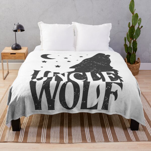 Item preview, Copy of Daddy Wolf, Dad Gift designed and sold by FuntasticDez.