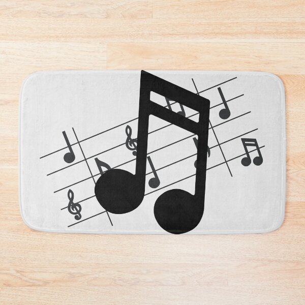 Item preview, Musical Notes Sheet designed and sold by RPMELO.