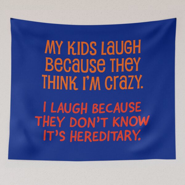 Item preview,  Crazy family  designed and sold by Monkey204.