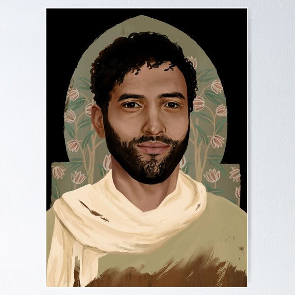 Item preview, Joe Portrait #1 designed and sold by applekale.