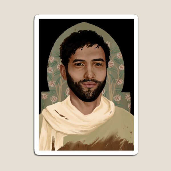 Item preview, Joe Portrait #1 designed and sold by applekale.