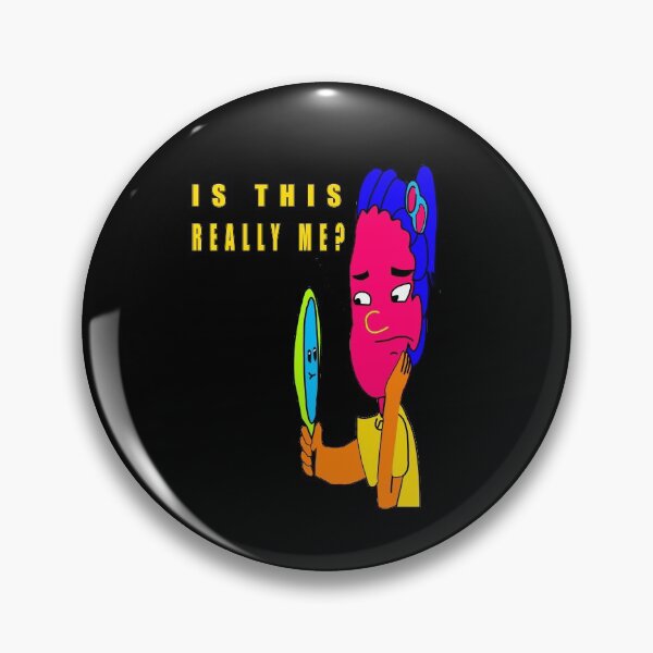 Item preview, depersonalization-derealization disorder is this really me designed and sold by twobillion.