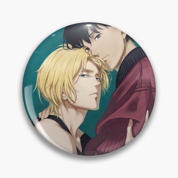 Item preview, Banana fish  designed and sold by Chanwooirl.