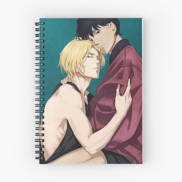 Item preview, Banana fish  designed and sold by Chanwooirl.