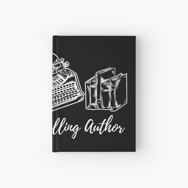 Item preview, future best selling author designed and sold by Oreo2020.