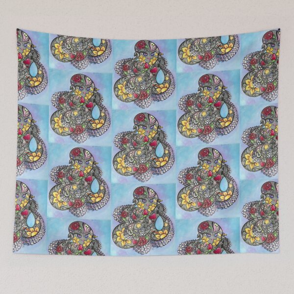 Item preview, Color Yourself designed and sold by MindyTimmArtist.