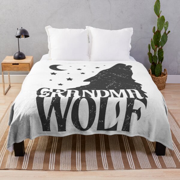 Item preview, Copy of Daddy Wolf, Dad Gift designed and sold by FuntasticDez.