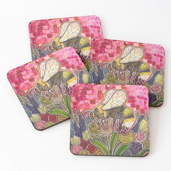 Item preview, Let It Bee designed and sold by Lynnette Shelley.