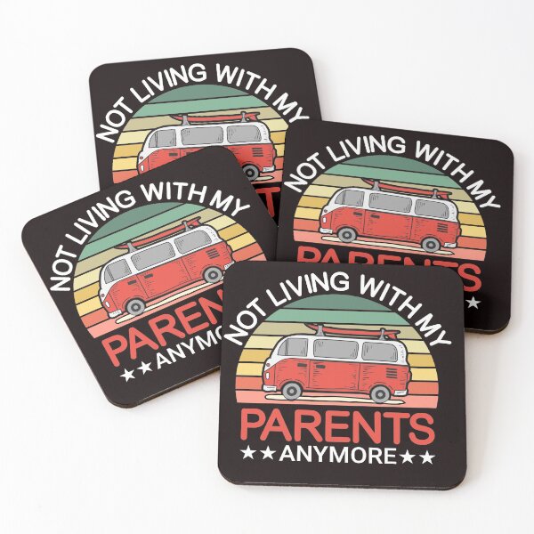 Item preview, Not Living With My Parents Anymore Summer designed and sold by travellb.