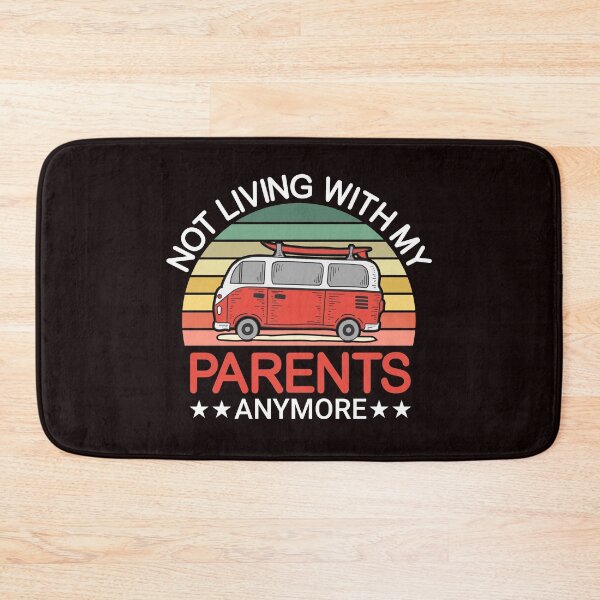 Item preview, Not Living With My Parents Anymore Summer designed and sold by travellb.