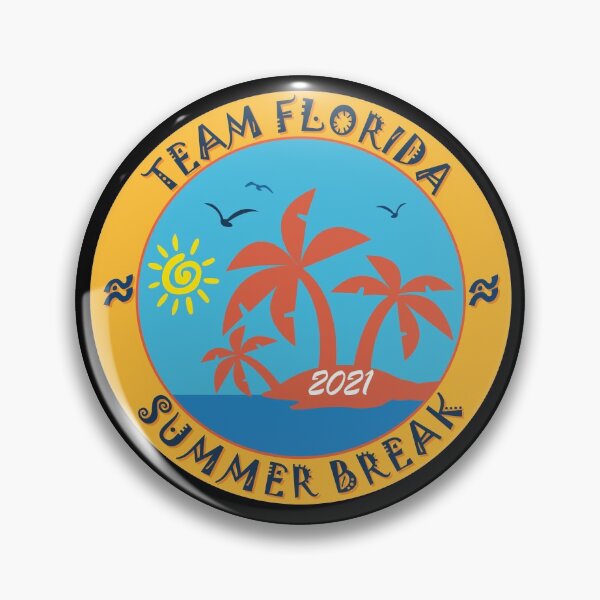Item preview, Florida Family Fun Summer Break Tshirt designed and sold by Gerard Fay.
