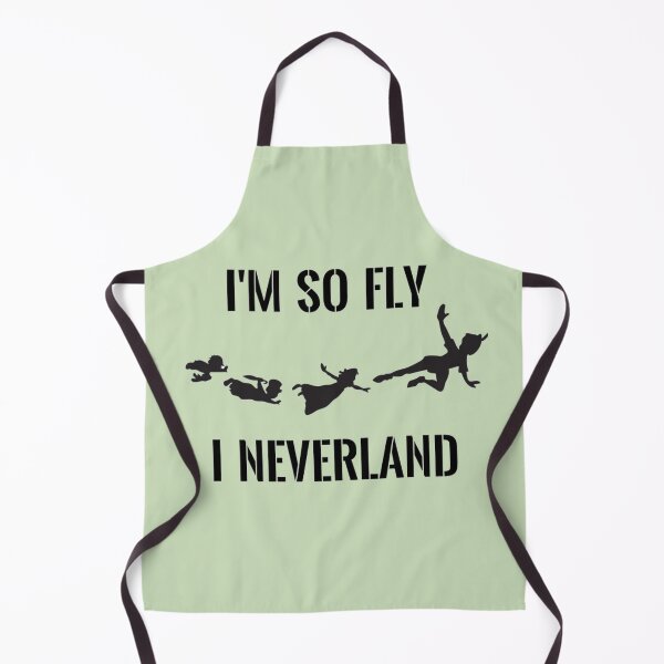 Item preview, "I'm So Fly, I Neverland" designed and sold by Pixie Dust Dreamer.