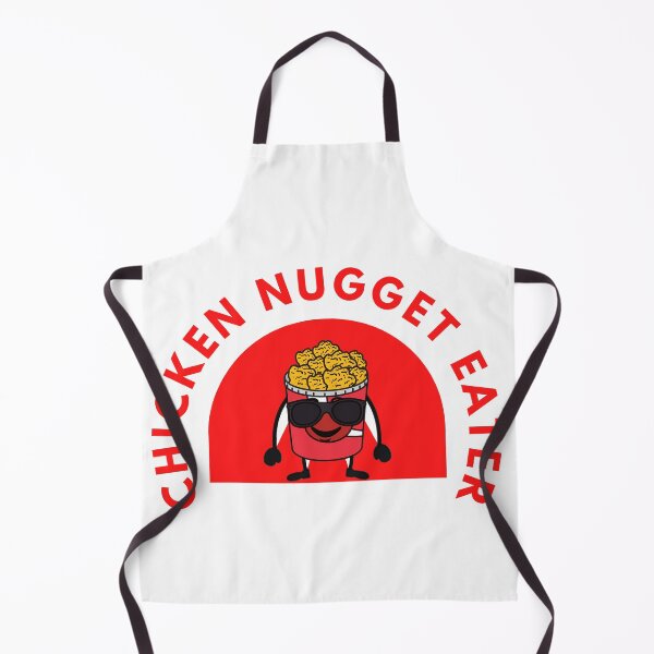 Artikelvorschau, Hühnchen-Nugget-Esser entworfen und verkauft von Red-ElYoubi.