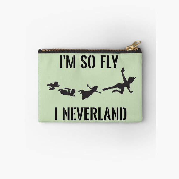 Item preview, "I'm So Fly, I Neverland" designed and sold by Pixie Dust Dreamer.