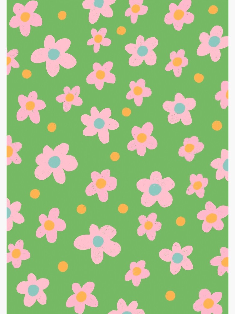 90s Garden by gigi-rosado