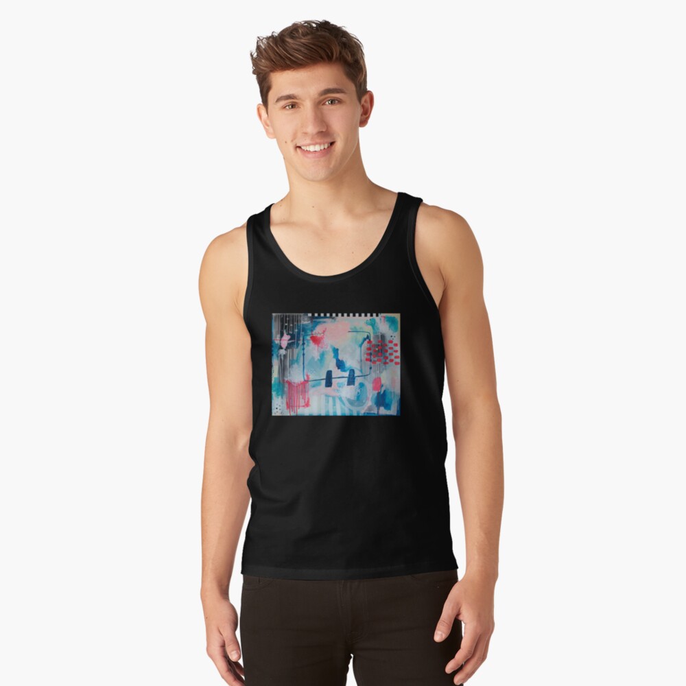 Item preview, Tank Top designed and sold by jemcnair.