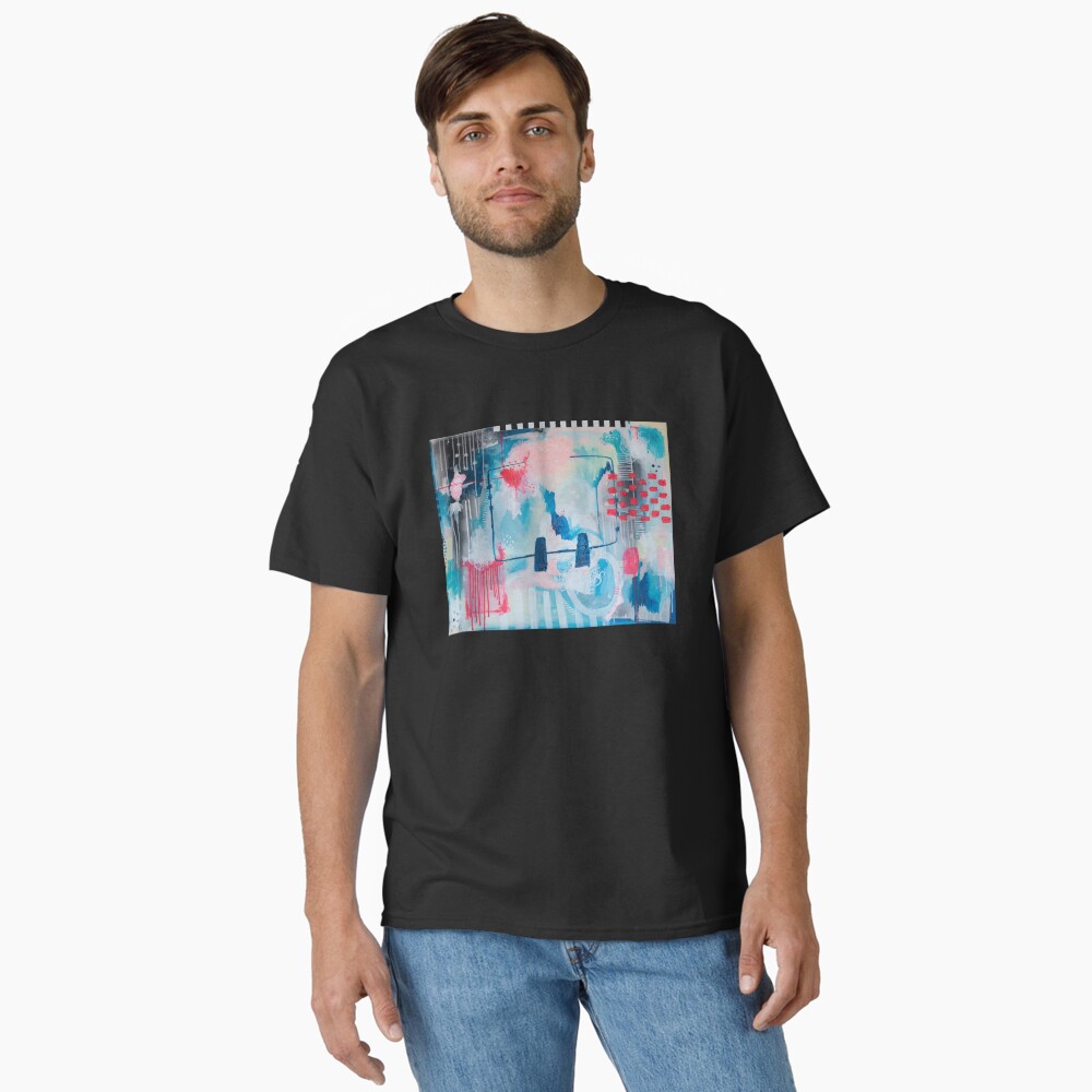 Item preview, Classic T-Shirt designed and sold by jemcnair.