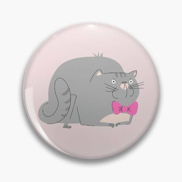 Item preview, gato designed and sold by ruufa.
