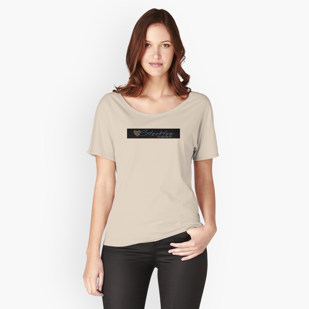 Item preview, Relaxed Fit T-Shirt designed and sold by LouiTucker.