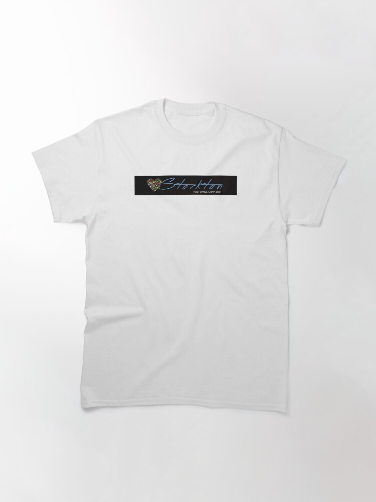 Thumbnail 3 of 7, Classic T-Shirt, JULY 2021 SFDC - SCRIPT NAME designed and sold by LouiTucker.