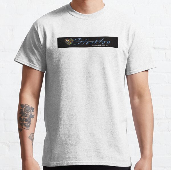 JULIO 2021 SFDC - SOLO NOMBRE Camiseta clásica
