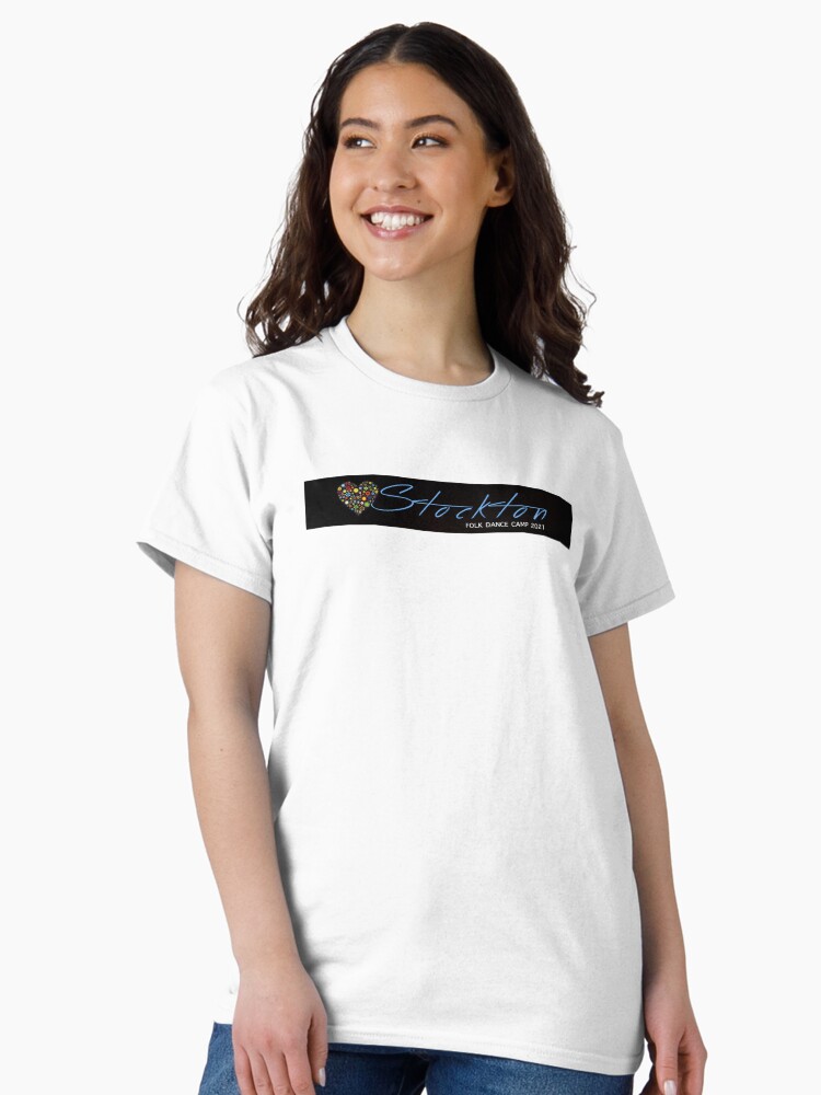 Thumbnail 1 of 7, Classic T-Shirt, JULY 2021 SFDC - SCRIPT NAME designed and sold by LouiTucker.