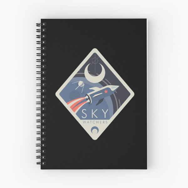 Item preview, Sky Watchers patch designed and sold by octopusred.
