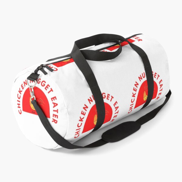 Item preview, Chicken Nugget Eater designed and sold by Red-ElYoubi.