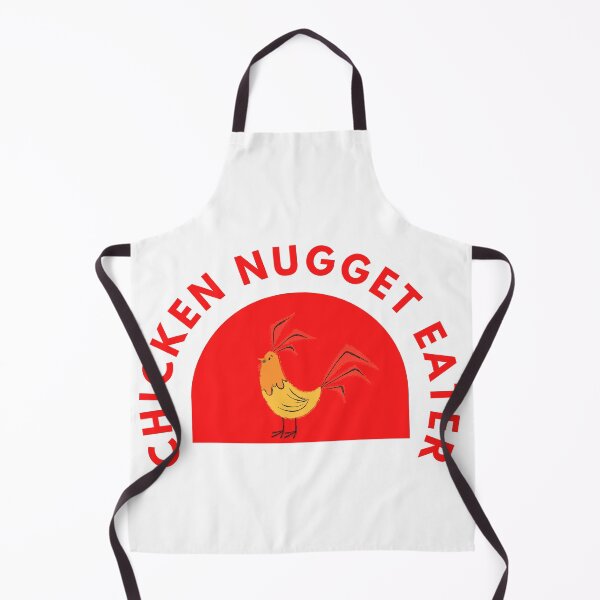 Artikelvorschau, Hühnchen-Nugget-Esser entworfen und verkauft von Red-ElYoubi.