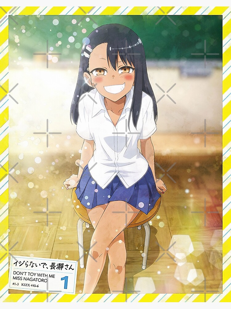 Don't Toy with me, Miss Nagatoro (Ijiranaide, Nagatoro-san) Anime