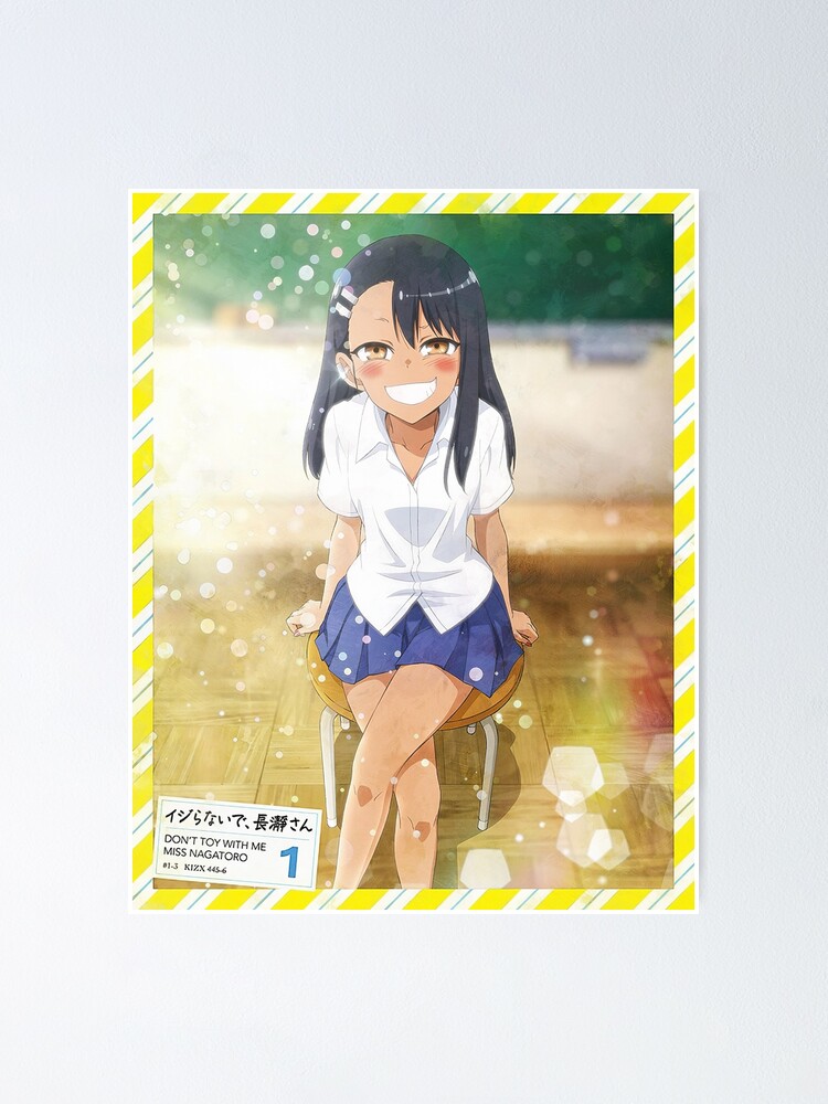 Ijiranaide, Nagatoro-san 2nd Attack Teaser (Senpai) 