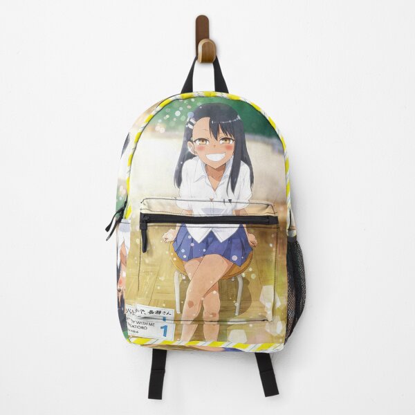 Item preview, Ijiranaide nagatoro san designed and sold by Saikishop.
