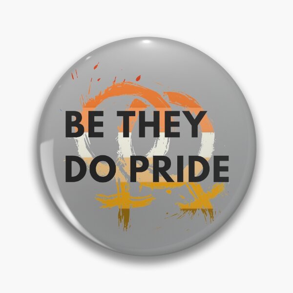 Item preview, Be They Do Pride Butch Lesbian 1 designed and sold by MoznaInaczej.