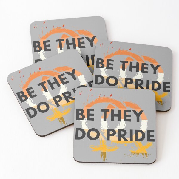 Item preview, Be They Do Pride Butch Lesbian 1 designed and sold by MoznaInaczej.