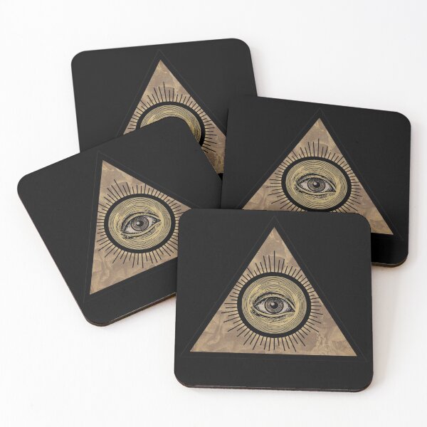 Item preview, Eye of Providence designed and sold by Horgvin.