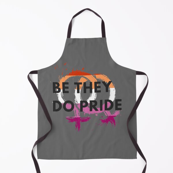 Item preview, Be They Do Pride Lesbian  designed and sold by MoznaInaczej.