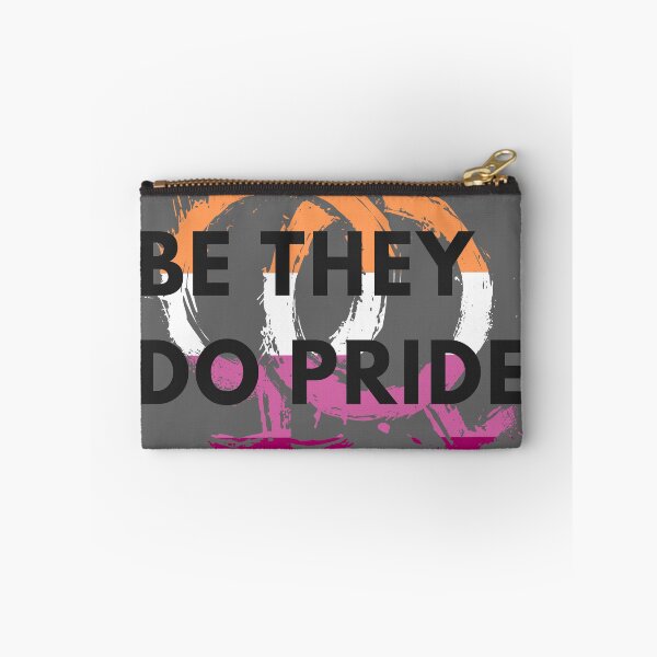 Item preview, Be They Do Pride Lesbian  designed and sold by MoznaInaczej.
