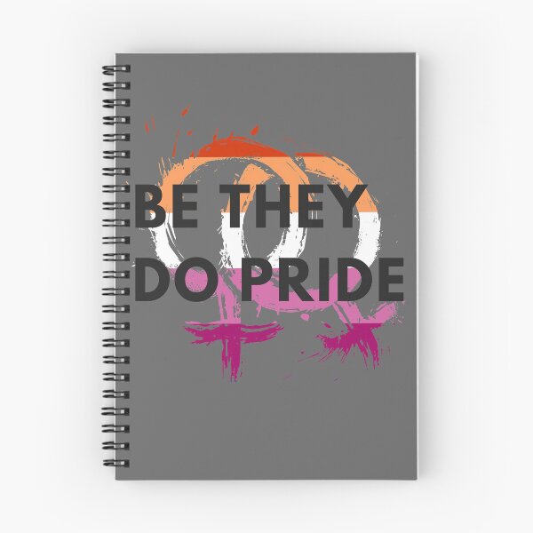 Item preview, Be They Do Pride Lesbian  designed and sold by MoznaInaczej.