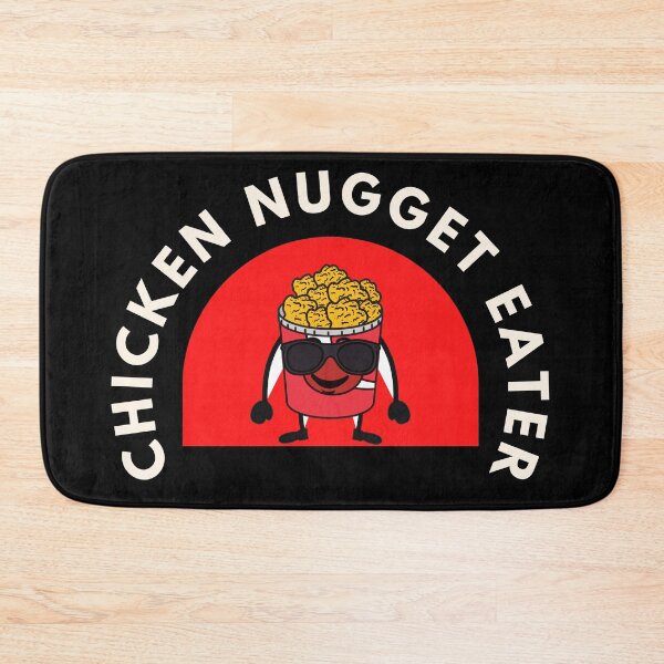 Item preview, Chicken Nugget Eater designed and sold by Red-ElYoubi.