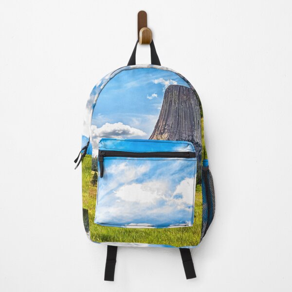 Item preview, Devils Tower National Monument Wyoming designed and sold by GestaltImagery.