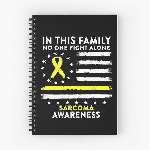 Item preview, In This Family No One Fights Sarcoma Alone American Betsy Ross Flag designed and sold by deputylove.