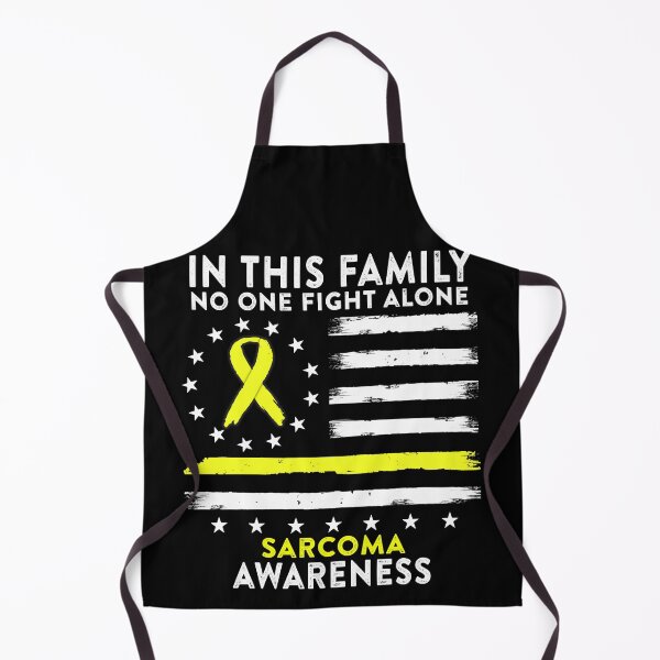 Item preview, In This Family No One Fights Sarcoma Alone American Betsy Ross Flag designed and sold by deputylove.