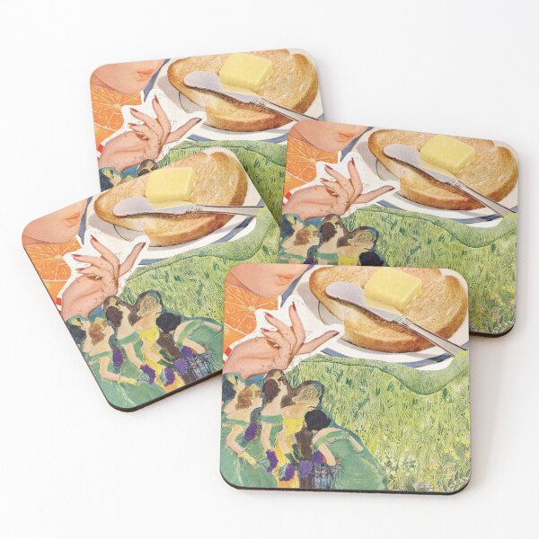 Item preview, Vintage Breakfast Collage designed and sold by sarahrose20.