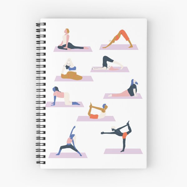 Item preview, Yogis and Yoginis designed and sold by ByThaisQ.