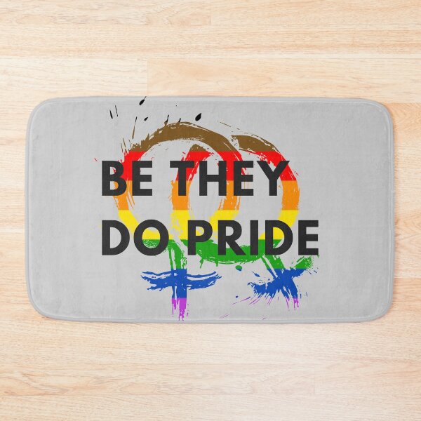 Item preview, Be They Do Pride Philadelphia Inclusive Rainbow designed and sold by MoznaInaczej.
