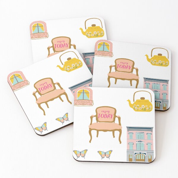 Item preview, Fresh Home Spring Sticker Pack designed and sold by FabCreative.
