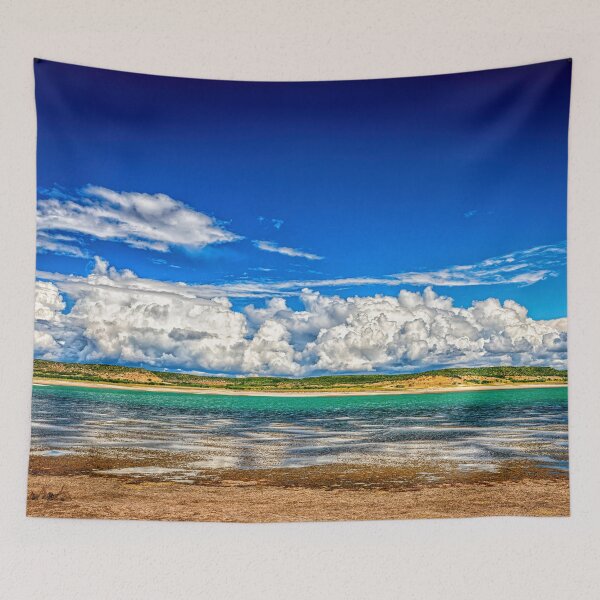 Item preview, Lake Amistad Val Verde County Texas designed and sold by GestaltImagery.