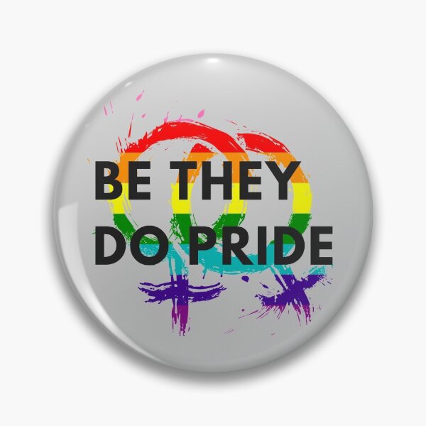 Item preview, Be They Do Pride Gilbert Baker Flag designed and sold by MoznaInaczej.