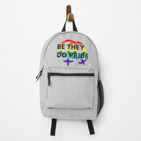 Item preview, Be They Do Pride Gilbert Baker Flag designed and sold by MoznaInaczej.