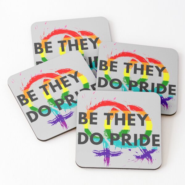 Item preview, Be They Do Pride Gilbert Baker Flag designed and sold by MoznaInaczej.